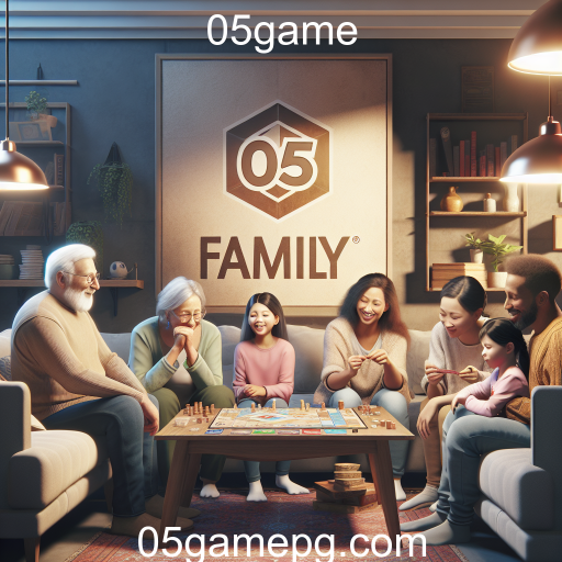Explorando a Categoria de Jogos 'Família' no 05game