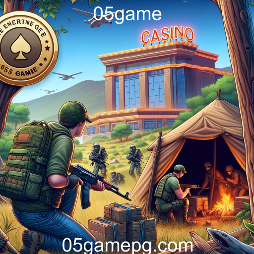 A Evolução dos Jogos de Sobrevivência no 05game